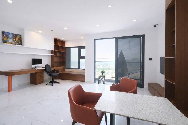 Квартира Тху Дык - Vinhomes Grand Park