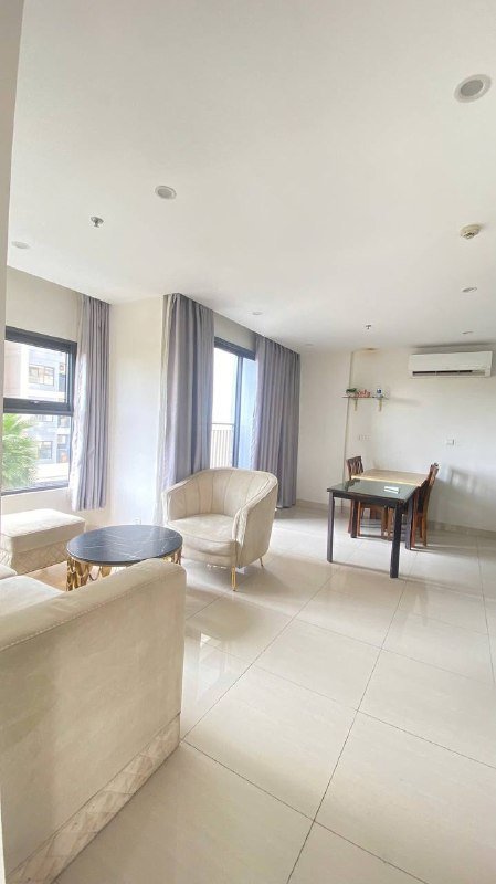 Apartment for rent in Thu Duc - Vinhomes Grand Park, Ho Chi Minh City