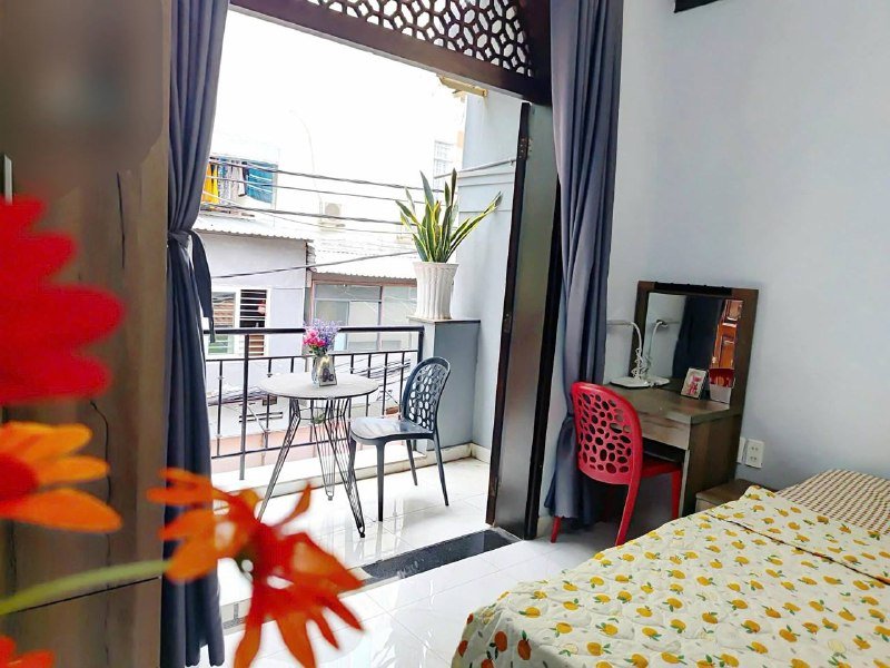 Room for rent in District 4, Ho Chi Minh City - 2