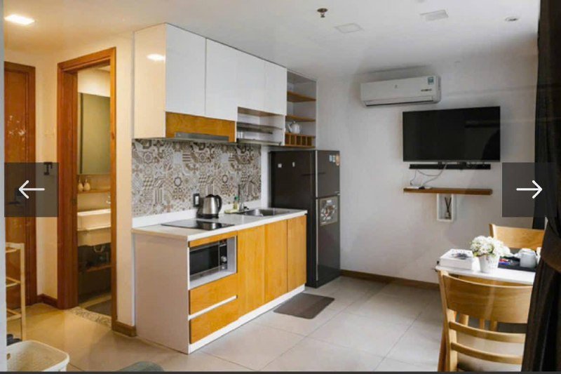 Apartment for rent in District 2 - Thao Dien / An Phu, Ho Chi Minh City