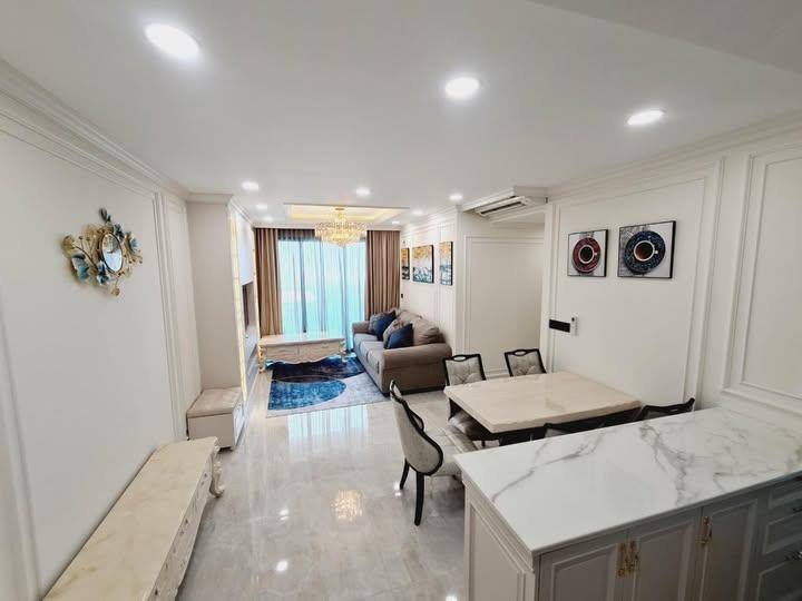 Квартира Тху Дык - Vinhomes Grand Park