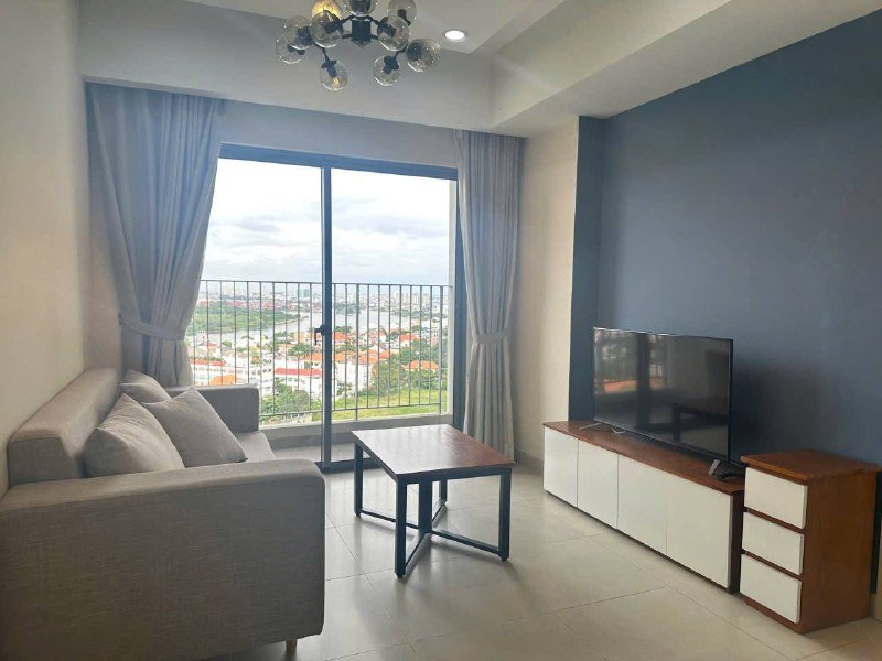 Apartment for rent in Thu Duc - Vinhomes Grand Park, Ho Chi Minh City
