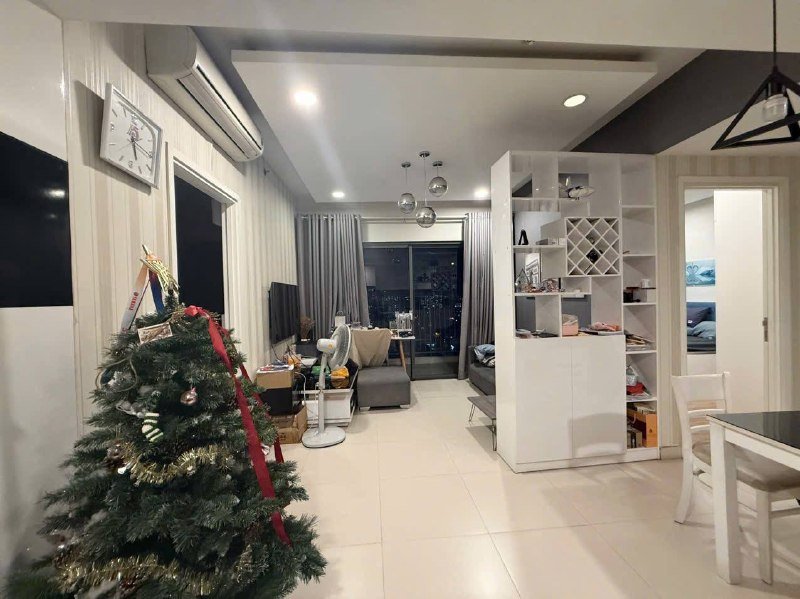 Квартира Тху Дык - Vinhomes Grand Park