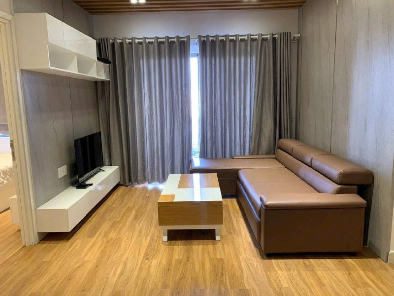 Квартира Тху Дык - Vinhomes Grand Park
