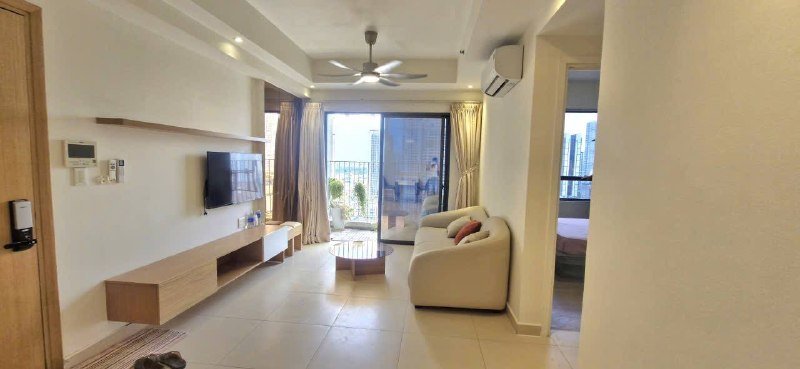 Квартира Тху Дык - Vinhomes Grand Park