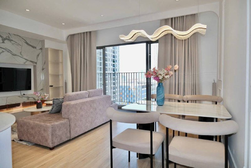 Квартира Тху Дык - Vinhomes Grand Park