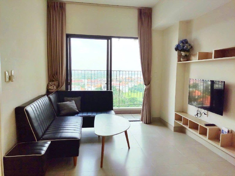 Apartment for rent in Thu Duc - Vinhomes Grand Park, Ho Chi Minh City