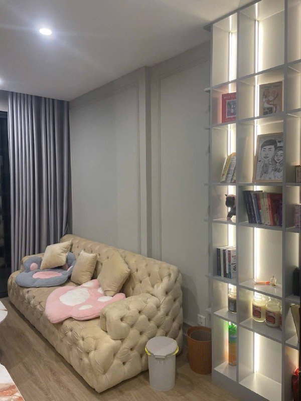 Квартира Тху Дык - Vinhomes Grand Park