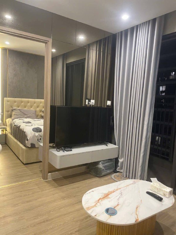 Apartment for rent in Thu Duc - Vinhomes Grand Park, Ho Chi Minh City - 2