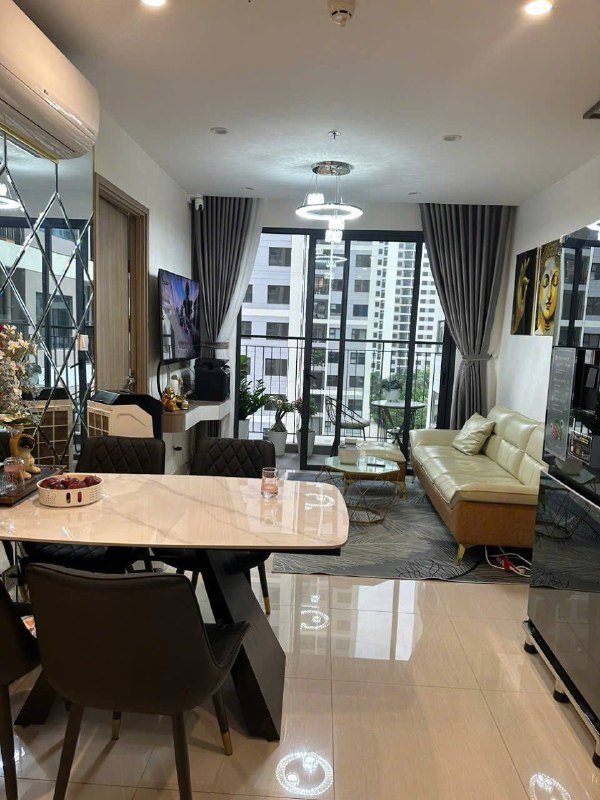 Квартира Тху Дык - Vinhomes Grand Park