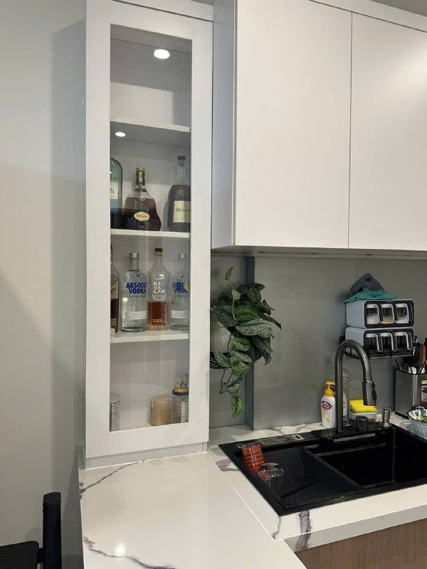 Apartment for rent in Thu Duc - Vinhomes Grand Park, Ho Chi Minh City - 2