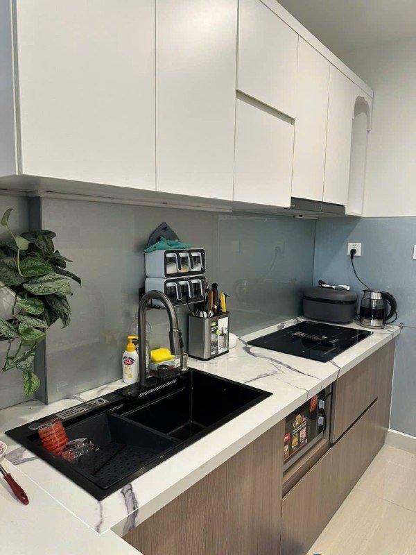 Apartment for rent in Thu Duc - Vinhomes Grand Park, Ho Chi Minh City - 3
