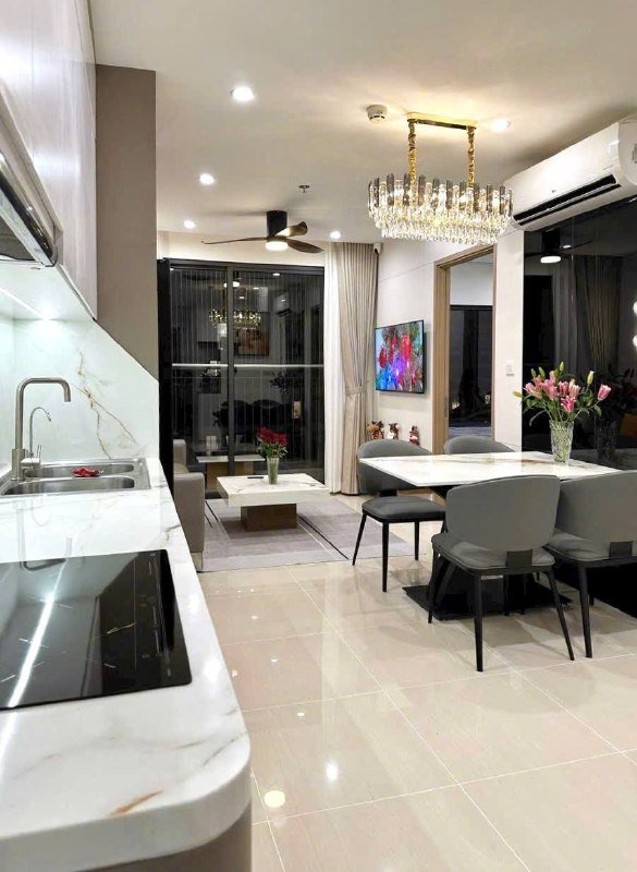 Apartment for rent in Thu Duc - Vinhomes Grand Park, Ho Chi Minh City