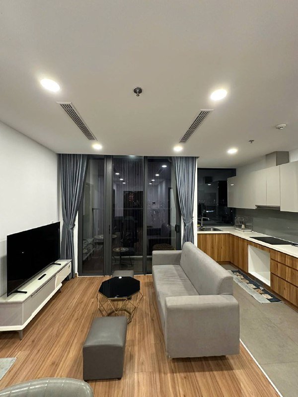 Apartment for rent in District 7, Ho Chi Minh City - 2