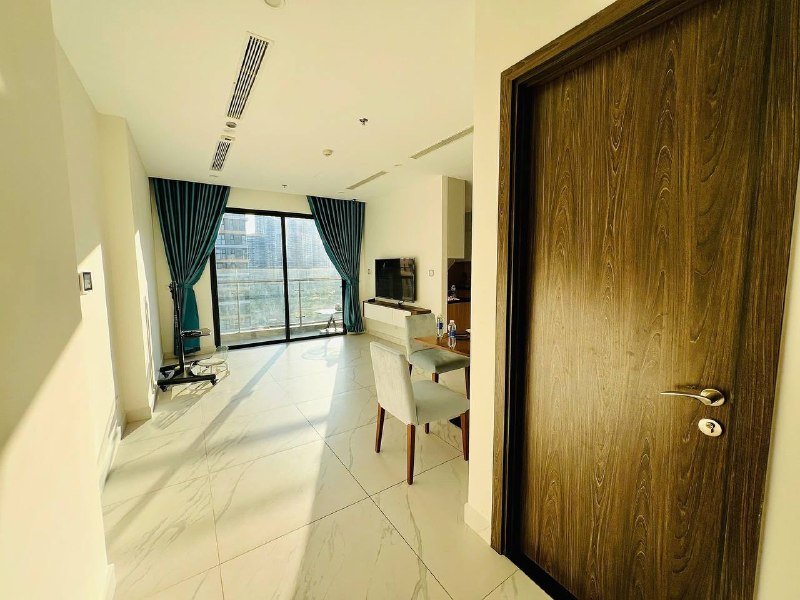 Apartment for rent in Thu Duc - Vinhomes Grand Park, Ho Chi Minh City