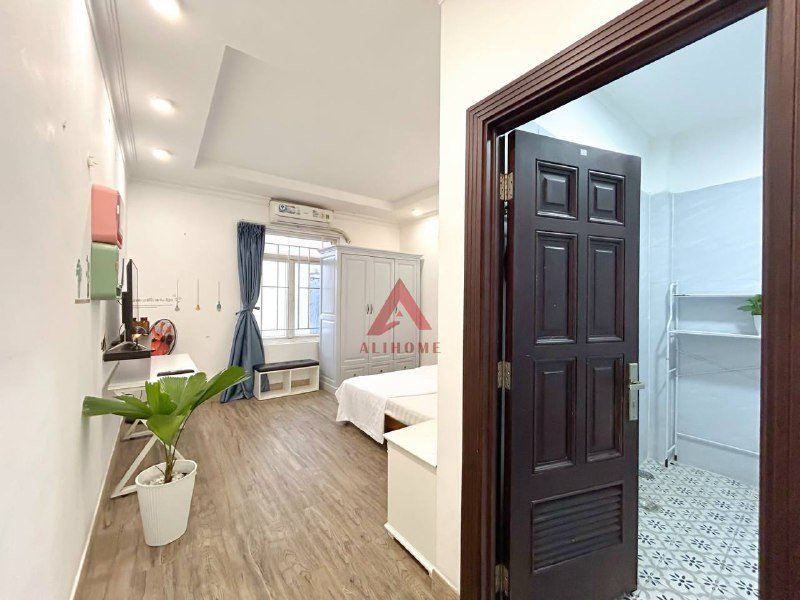 Apartment for rent in District 4, Ho Chi Minh City