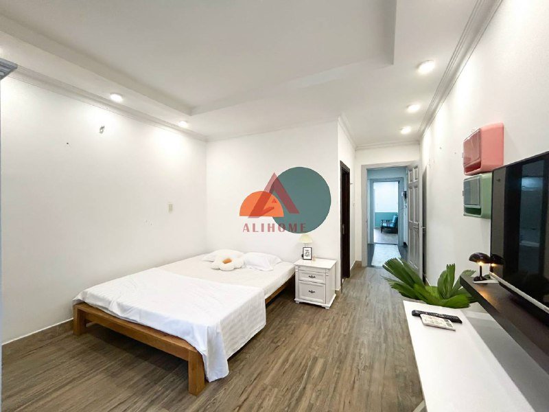 Apartment for rent in District 4, Ho Chi Minh City - 3