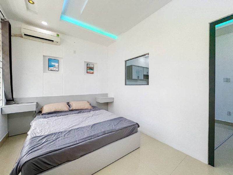 Apartment for rent, Ho Chi Minh City - 3