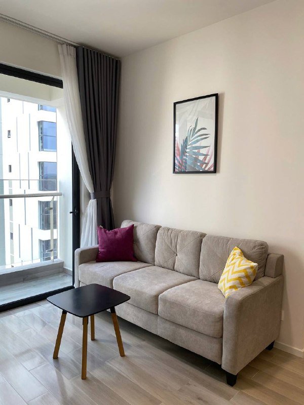 Квартира Тху Дык - Vinhomes Grand Park