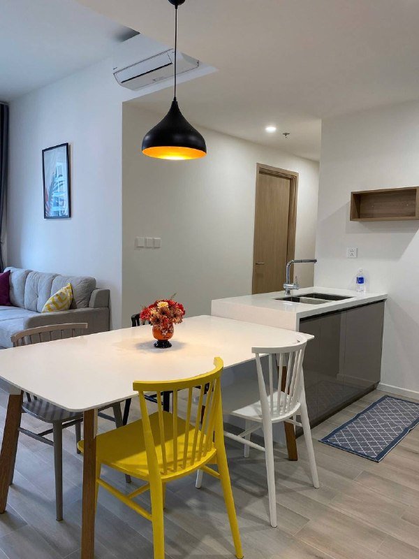 Apartment for rent in Thu Duc - Vinhomes Grand Park, Ho Chi Minh City - 2