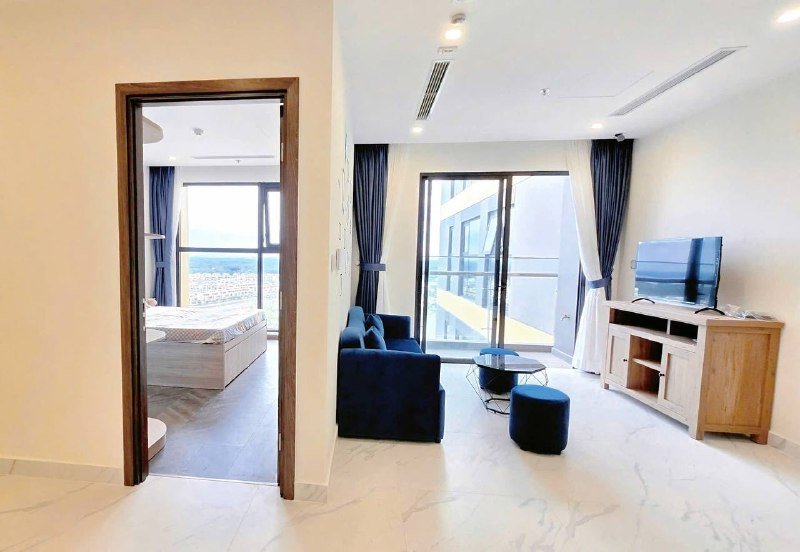 Квартира Тху Дык - Vinhomes Grand Park