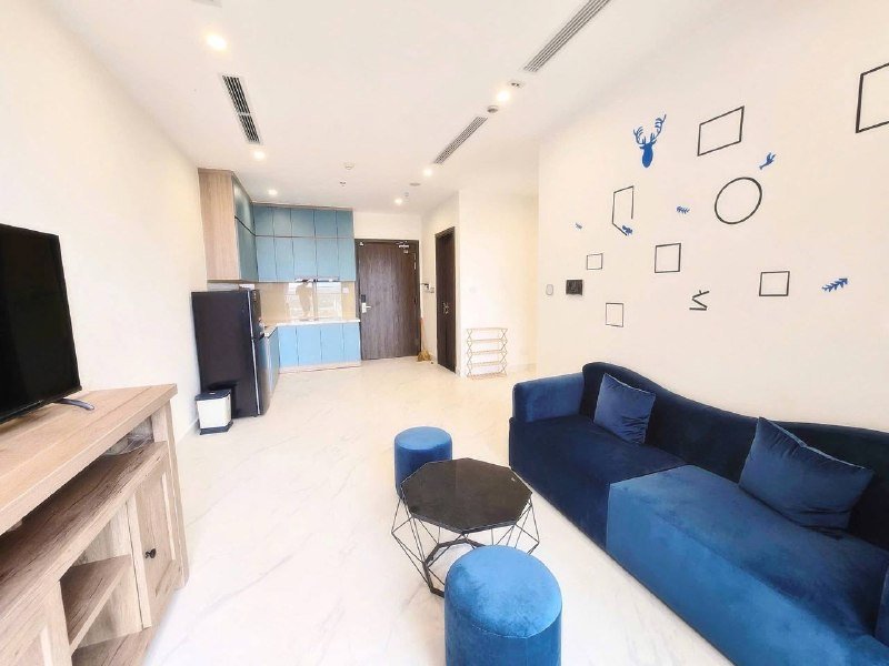 Apartment for rent in Thu Duc - Vinhomes Grand Park, Ho Chi Minh City - 2