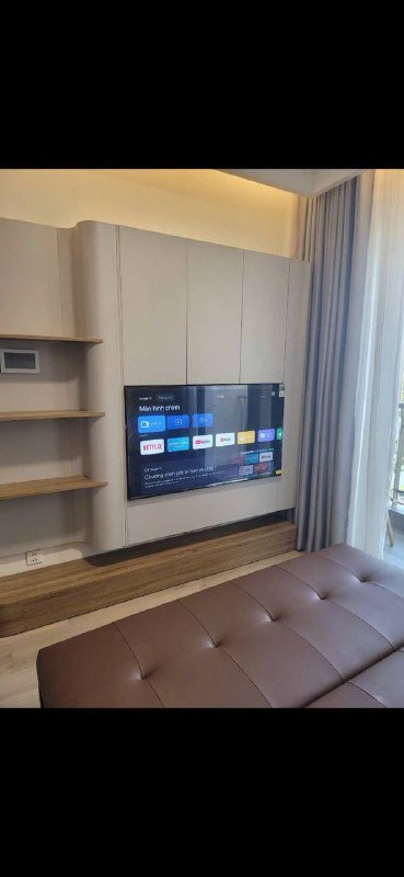 Apartment for rent in Thu Duc - Vinhomes Grand Park, Ho Chi Minh City
