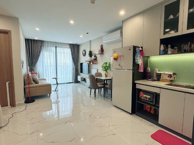 Квартира Тху Дык - Vinhomes Grand Park