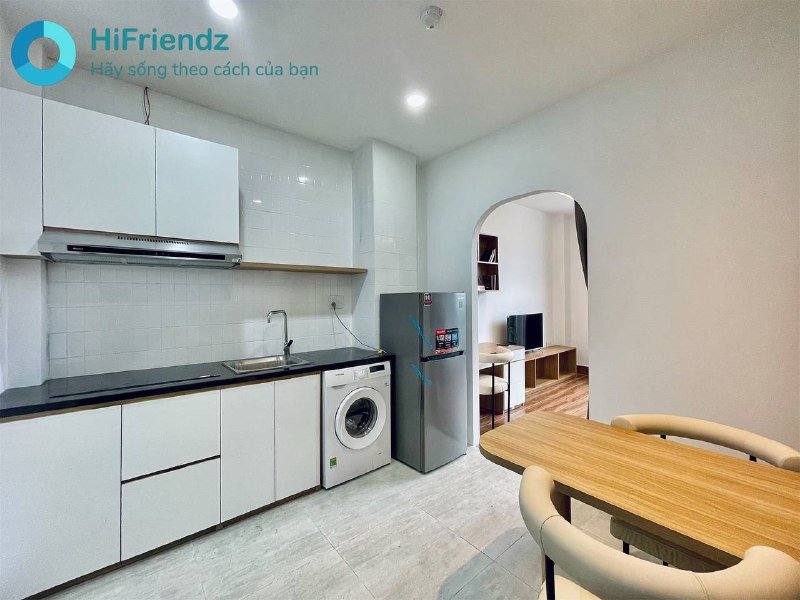 Apartment for rent in Binh Thanh, Ho Chi Minh City