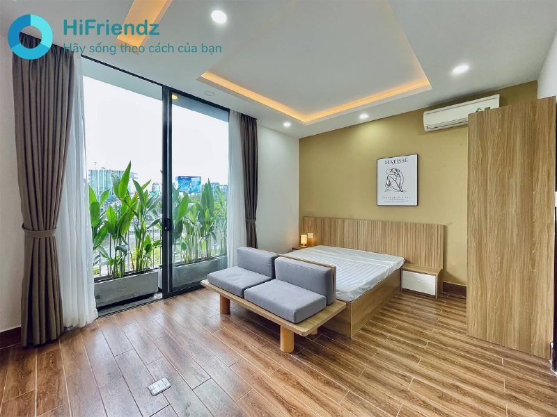 Apartment for rent in Binh Thanh, Ho Chi Minh City - 3