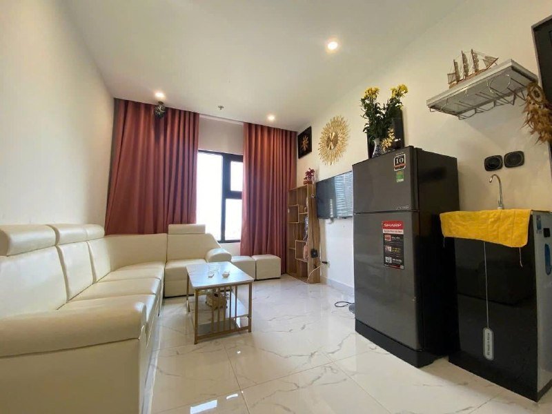 Квартира Тху Дык - Vinhomes Grand Park