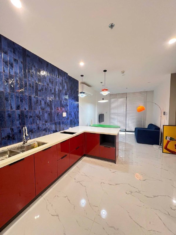 Apartment for rent in District 12, Ho Chi Minh City - 3