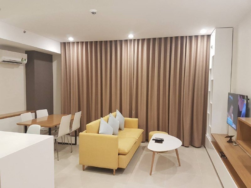 Apartment for rent in Thu Duc - Vinhomes Grand Park, Ho Chi Minh City