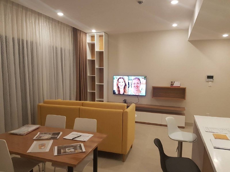 Apartment for rent in Thu Duc - Vinhomes Grand Park, Ho Chi Minh City - 2