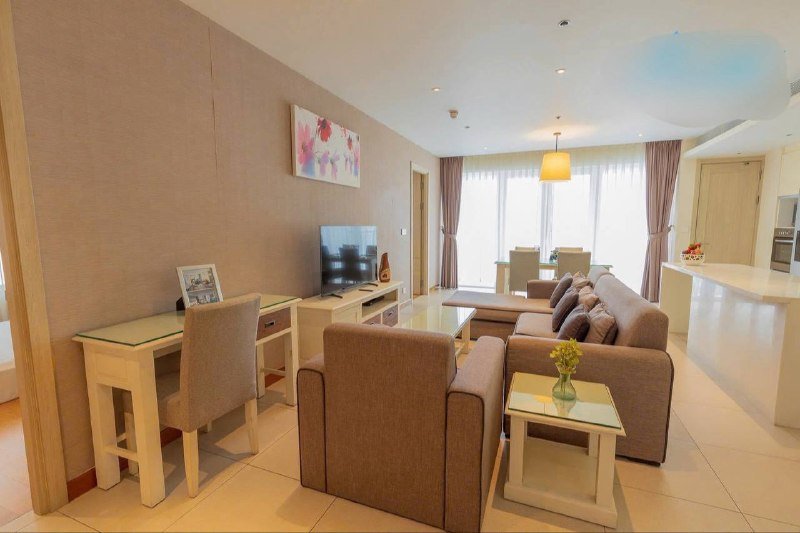 Квартира Тху Дык - Vinhomes Grand Park