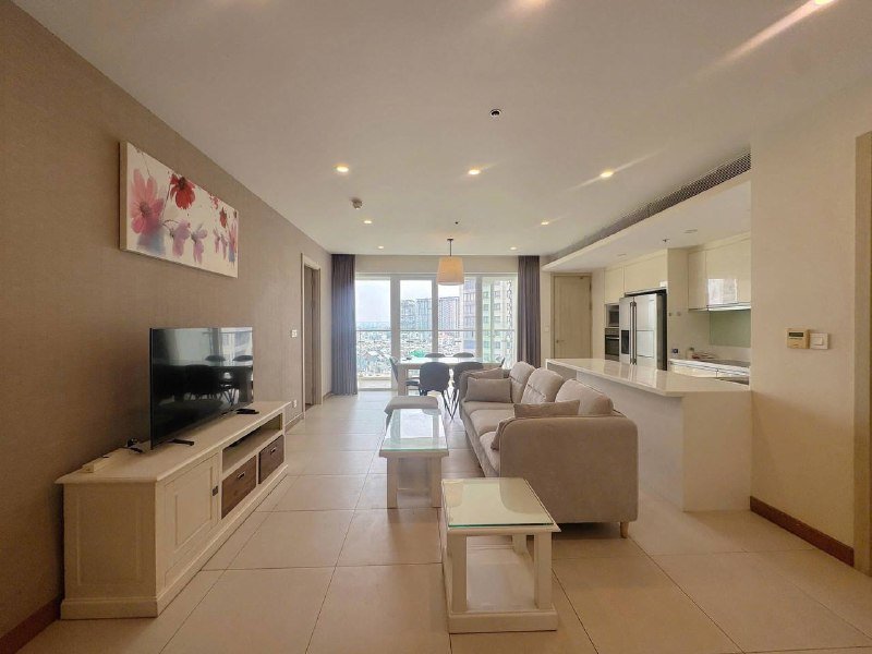 Квартира Тху Дык - Vinhomes Grand Park