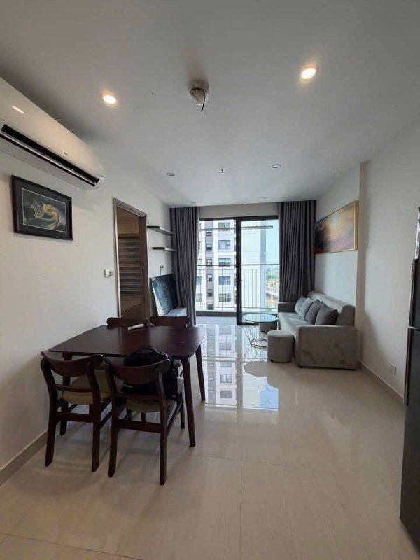 Apartment for rent in Thu Duc - Vinhomes Grand Park, Ho Chi Minh City
