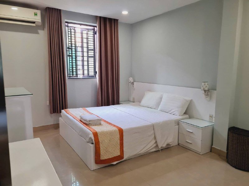 Room for rent in District 7, Ho Chi Minh City