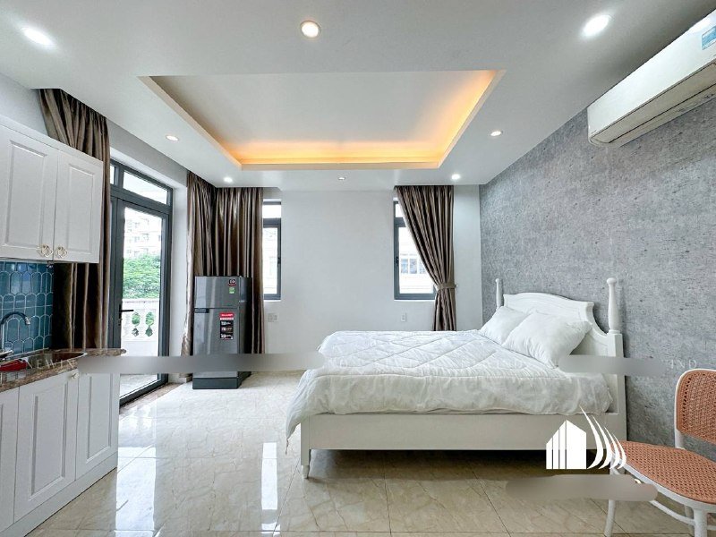 Room for rent in District 7, Ho Chi Minh City - 2