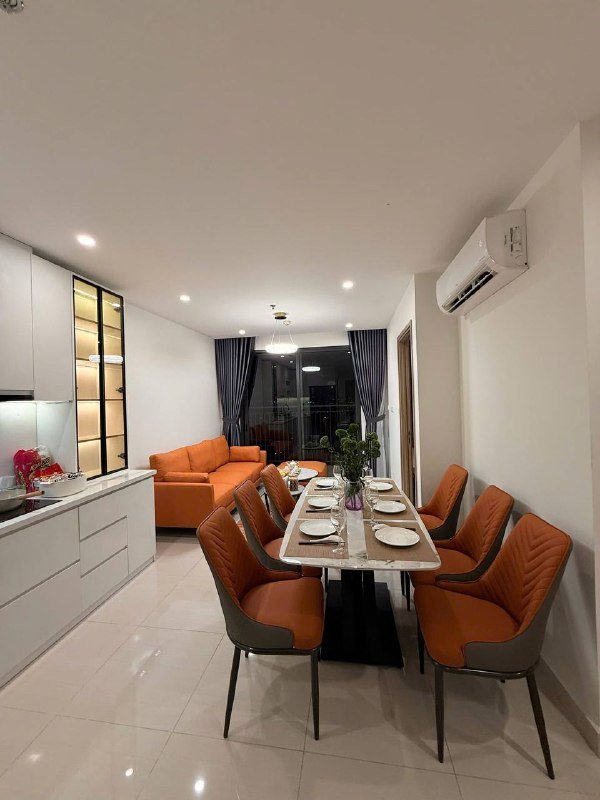 Квартира Тху Дык - Vinhomes Grand Park