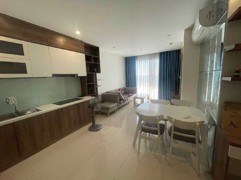 Apartment for rent in Thu Duc - Vinhomes Grand Park, Ho Chi Minh City