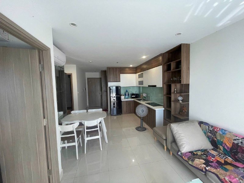 Apartment for rent in Thu Duc - Vinhomes Grand Park, Ho Chi Minh City - 2