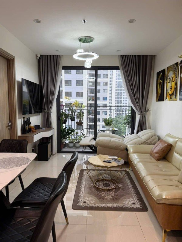 Квартира Тху Дык - Vinhomes Grand Park