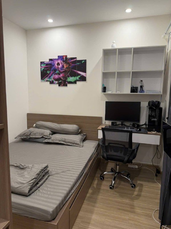 Apartment for rent in Thu Duc - Vinhomes Grand Park, Ho Chi Minh City - 3