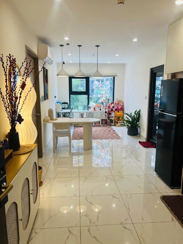 Квартира Тху Дык - Vinhomes Grand Park