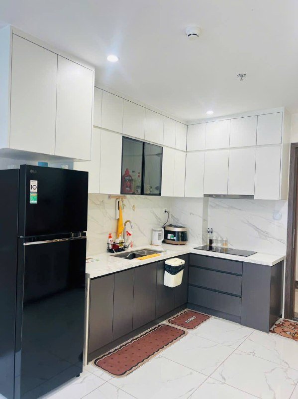 Apartment for rent in Thu Duc - Vinhomes Grand Park, Ho Chi Minh City - 3