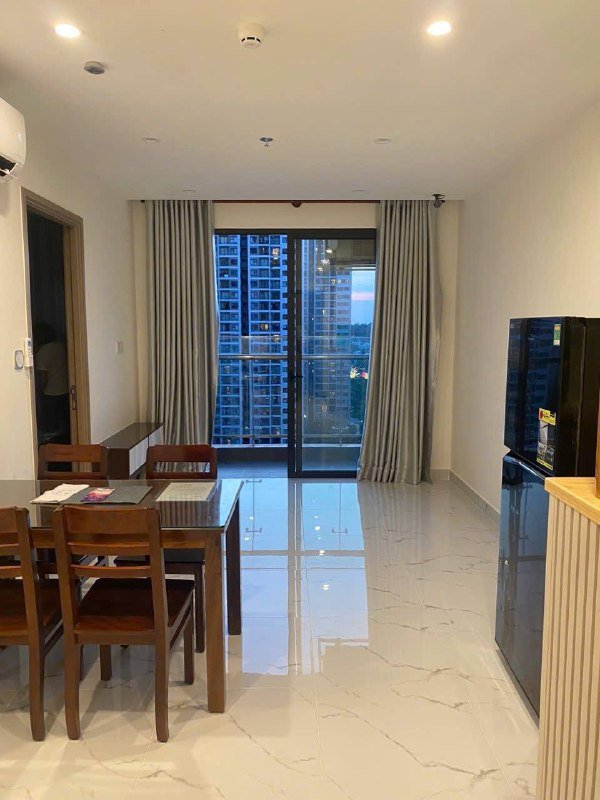 Квартира Тху Дык - Vinhomes Grand Park