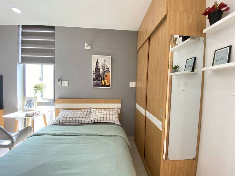 Room for rent in Binh Thanh, Ho Chi Minh City - 2