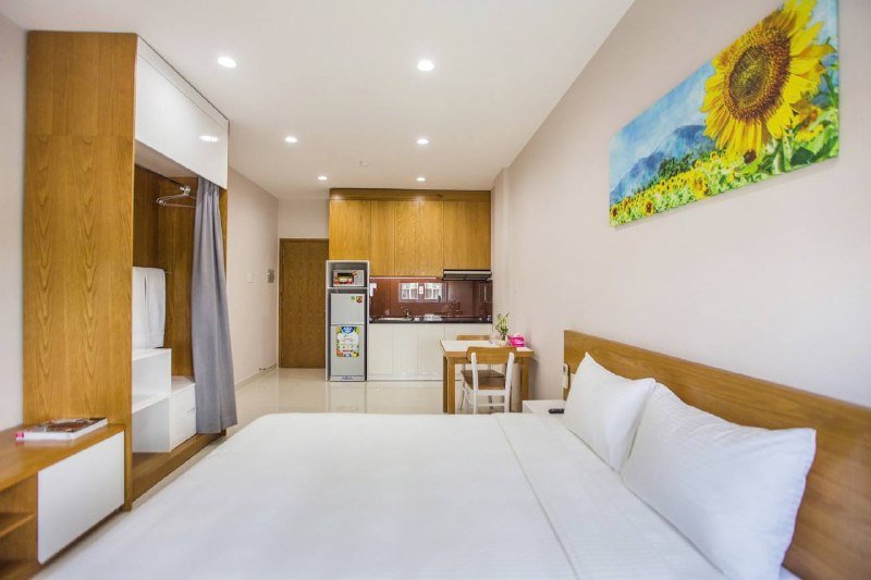 Room for rent in Binh Thanh, Ho Chi Minh City - 3