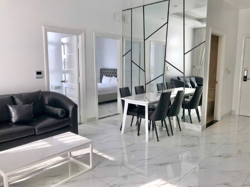 Apartment for rent in District 4, Ho Chi Minh City - 3